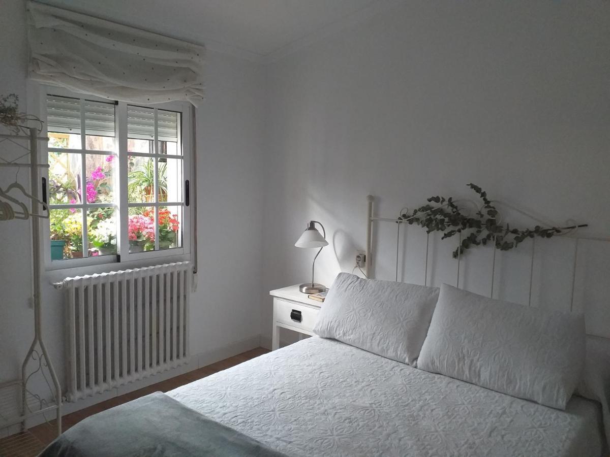 Casa Jardin Villa Monforte De Lemos Bagian luar foto