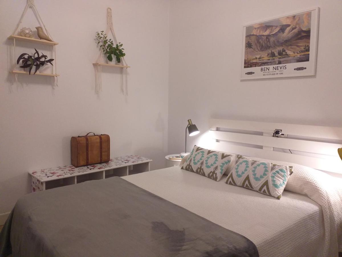 Casa Jardin Villa Monforte De Lemos Bagian luar foto