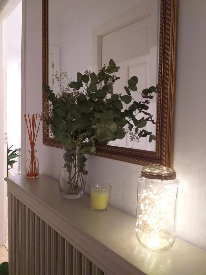 Casa Jardin Villa Monforte De Lemos Bagian luar foto