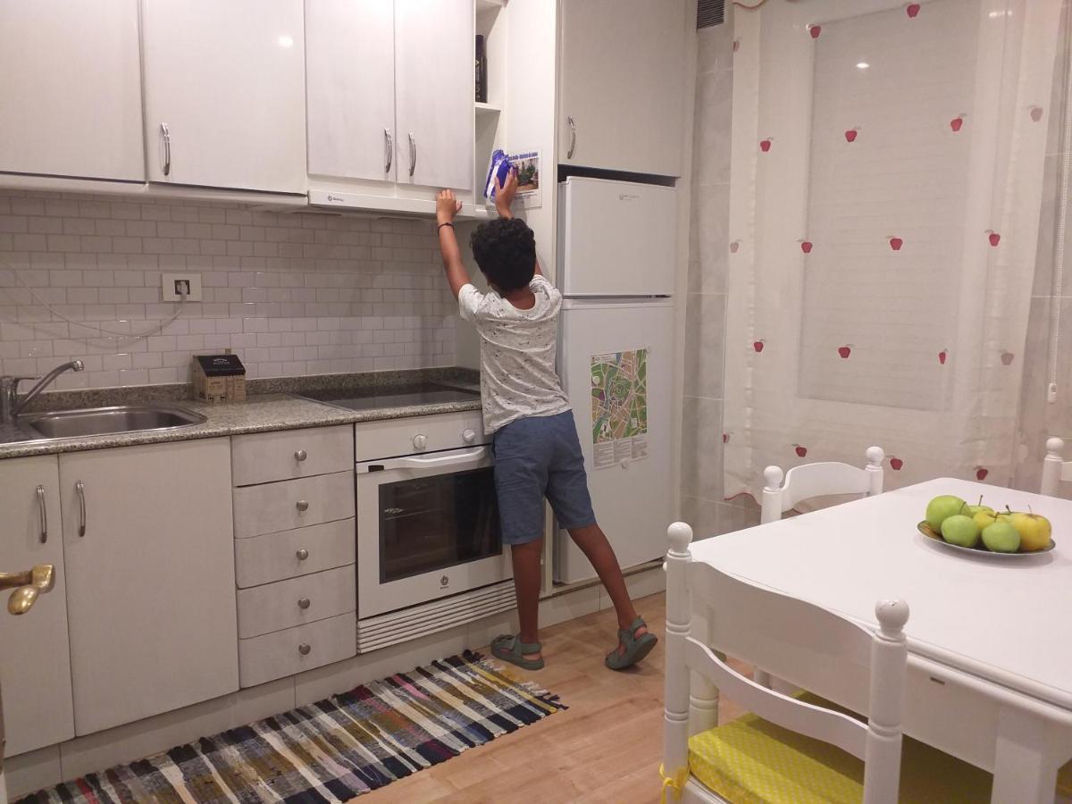 Casa Jardin Villa Monforte De Lemos Bagian luar foto