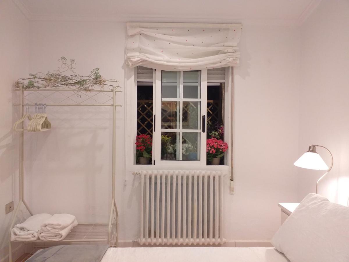 Casa Jardin Villa Monforte De Lemos Bagian luar foto