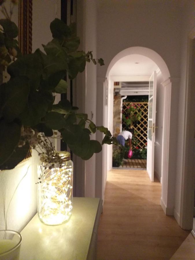 Casa Jardin Villa Monforte De Lemos Bagian luar foto